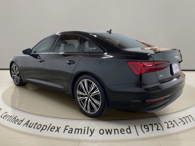 2023 Audi A6 45 Premium Plus quattro