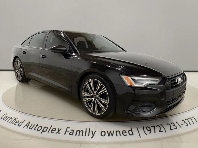 2023 Audi A6 45 Premium Plus quattro Dallas TX