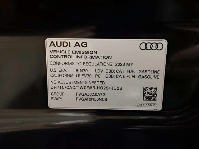 2023 Audi A6 45 Premium Plus quattro Dallas TX