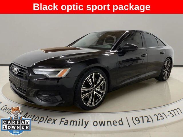 2023 Audi A6 45 Premium Plus quattro