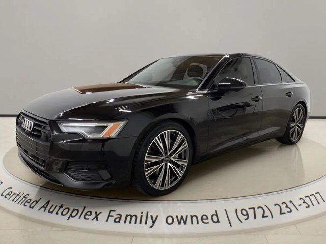 2023 Audi A6 45 Premium Plus quattro
