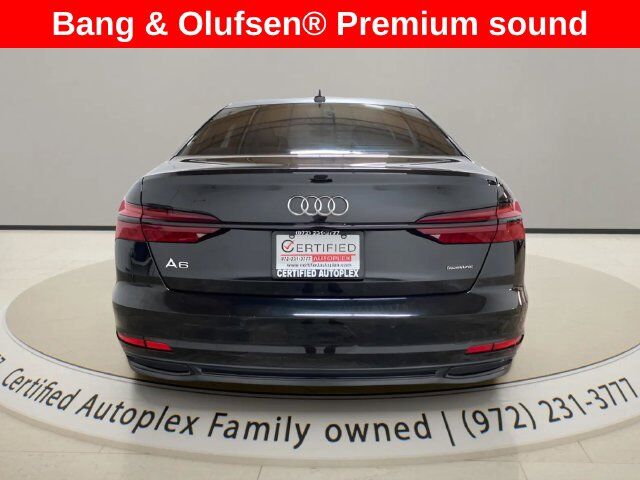 2023 Audi A6 45 Premium Plus quattro Dallas TX