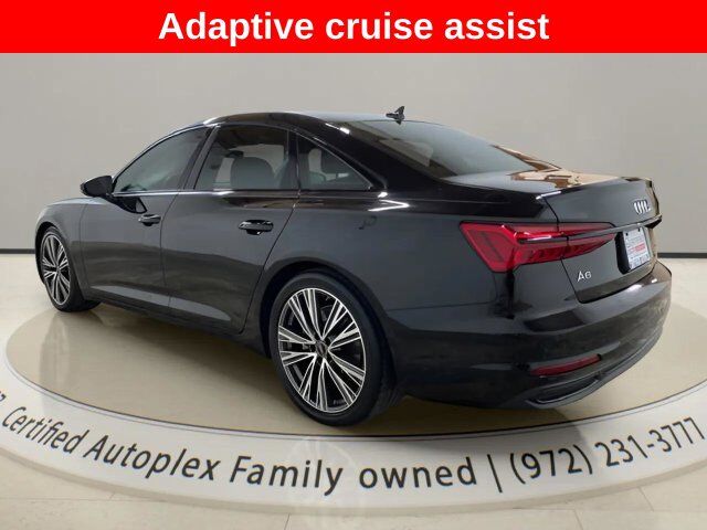 2023 Audi A6 45 Premium Plus quattro