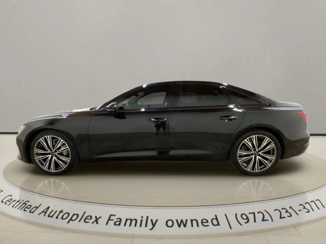 2023 Audi A6 45 Premium Plus quattro