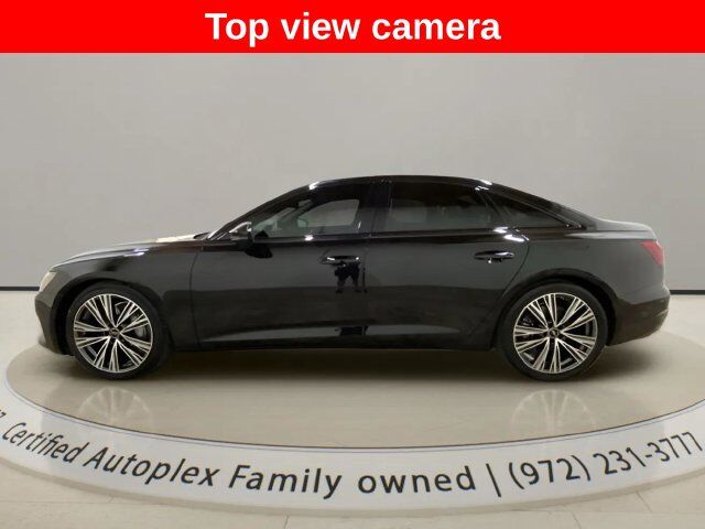 2023 Audi A6 45 Premium Plus quattro