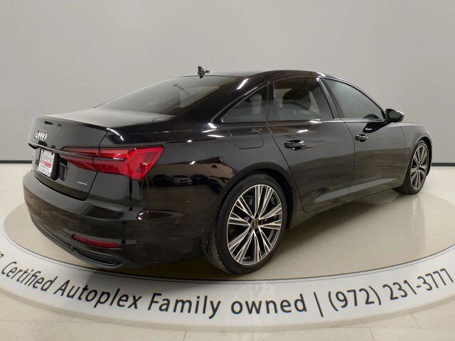 2023 Audi A6 45 Premium Plus quattro Dallas TX