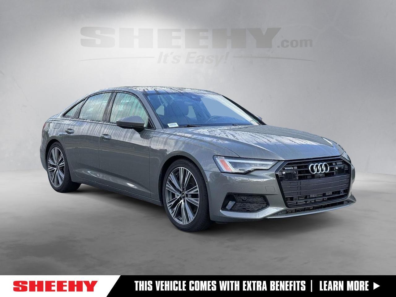 2023 Audi A6 45 Premium Plus Fredericksburg VA