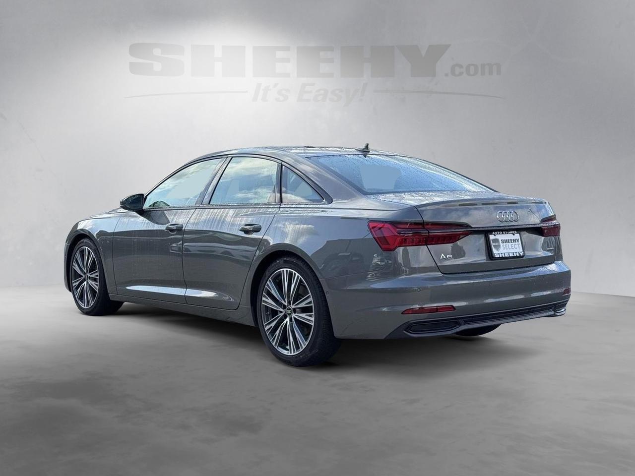 2023 Audi A6 45 Premium Plus Fredericksburg VA