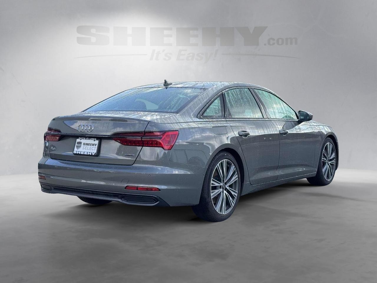 2023 Audi A6 45 Premium Plus Fredericksburg VA