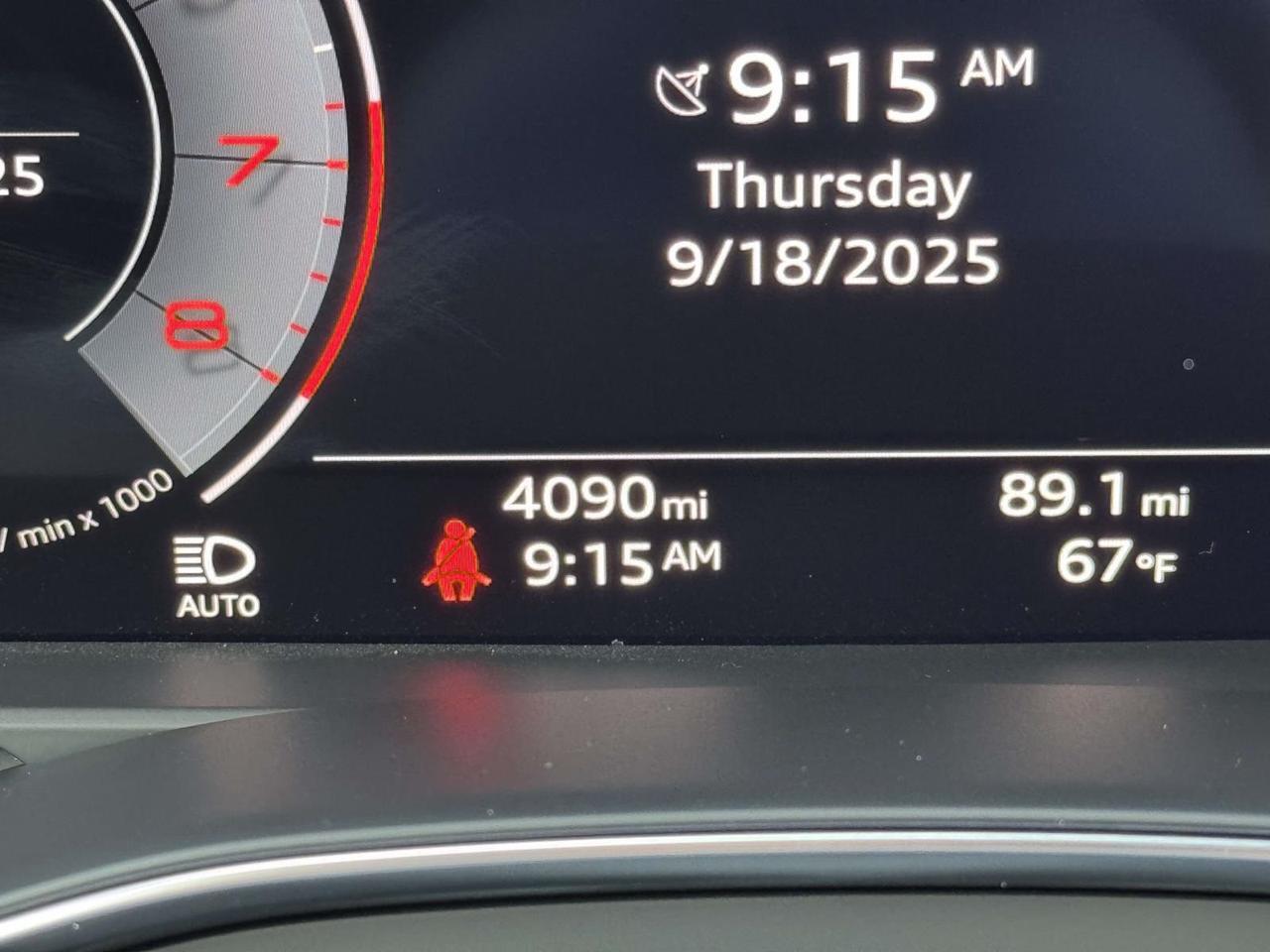 2023 Audi A6 45 Premium Plus Fredericksburg VA