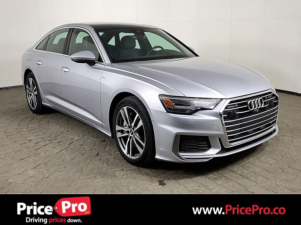 2023 Audi A6 Premium 3.0L AWD