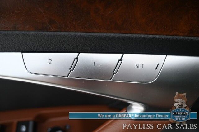 2023 Audi A6 Premium / AWD / Convenience Pkg / Heated Leather Seats & Steering Wheel / Sunroof / Navigation / 360 Camera / Adaptive Cruise / Lane Depart & Blind Spot / Apple CarPlay & Android Auto / Keyless Entry & Start / 1-Owner Anchorage AK