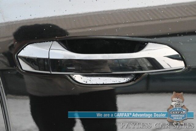 2023 Audi A6 Premium / AWD / Convenience Pkg / Heated Leather Seats & Steering Wheel / Sunroof / Navigation / 360 Camera / Adaptive Cruise / Lane Depart & Blind Spot / Apple CarPlay & Android Auto / Keyless Entry & Start / 1-Owner Anchorage AK