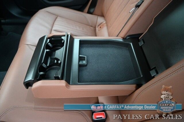 2023 Audi A6 Premium / AWD / Convenience Pkg / Heated Leather Seats & Steering Wheel / Sunroof / Navigation / 360 Camera / Adaptive Cruise / Lane Depart & Blind Spot / Apple CarPlay & Android Auto / Keyless Entry & Start / 1-Owner Anchorage AK