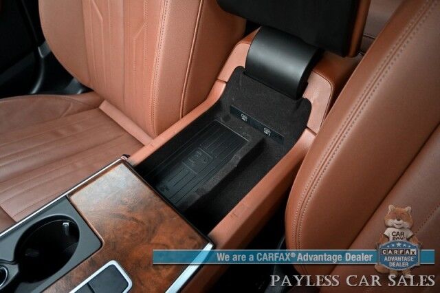 2023 Audi A6 Premium / AWD / Convenience Pkg / Heated Leather Seats & Steering Wheel / Sunroof / Navigation / 360 Camera / Adaptive Cruise / Lane Depart & Blind Spot / Apple CarPlay & Android Auto / Keyless Entry & Start / 1-Owner Anchorage AK