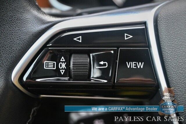 2023 Audi A6 Premium / AWD / Convenience Pkg / Heated Leather Seats & Steering Wheel / Sunroof / Navigation / 360 Camera / Adaptive Cruise / Lane Depart & Blind Spot / Apple CarPlay & Android Auto / Keyless Entry & Start / 1-Owner Anchorage AK