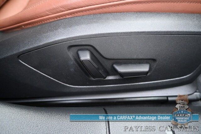 2023 Audi A6 Premium / AWD / Convenience Pkg / Heated Leather Seats & Steering Wheel / Sunroof / Navigation / 360 Camera / Adaptive Cruise / Lane Depart & Blind Spot / Apple CarPlay & Android Auto / Keyless Entry & Start / 1-Owner Anchorage AK