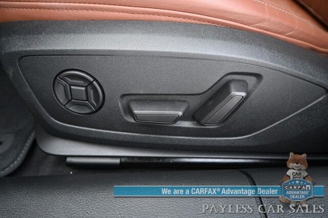 2023 Audi A6 Premium / AWD / Convenience Pkg / Heated Leather Seats & Steering Wheel / Sunroof / Navigation / 360 Camera / Adaptive Cruise / Lane Depart & Blind Spot / Apple CarPlay & Android Auto / Keyless Entry & Start / 1-Owner Anchorage AK