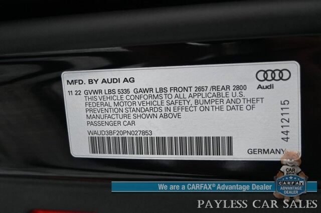 2023 Audi A6 Premium Wasilla AK