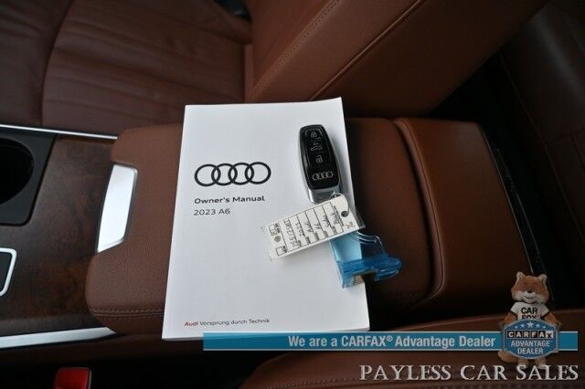 2023 Audi A6 Premium Anchorage AK