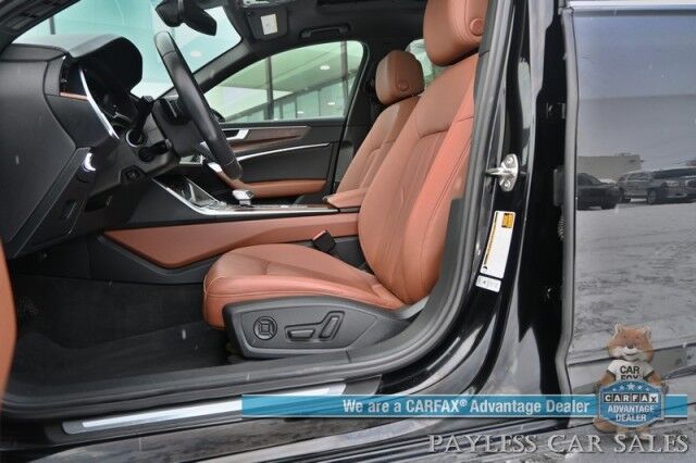 2023 Audi A6 Premium Anchorage AK