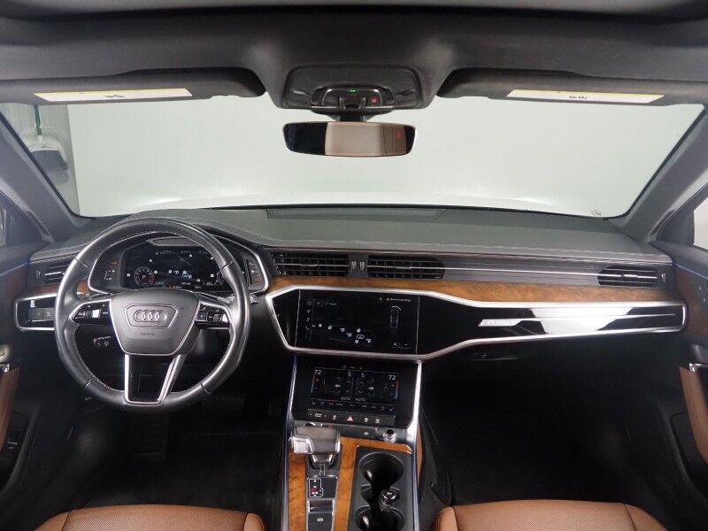 2023 Audi A6 Premium Plus 45 TFSI Quattro *BLACK OPTIC PKG, EXECUTIVE PKG, NAVIGATION, VIRTUAL COCKPIT, ADAPTIVE CRUISE, SAFETY ALERTS, 360 VIEW CAMERAS, MOONROOF, LEATHER, CLIMATE SEATS, HEATED STEERING, 20 INCH WHEELS, BANG & OLUFSEN, WIRELESS CHARGING