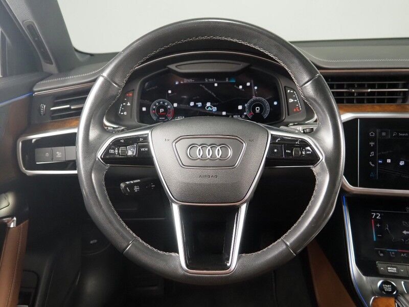 2023 Audi A6 Premium Plus 45 TFSI Quattro *BLACK OPTIC PKG, EXECUTIVE PKG, NAVIGATION, VIRTUAL COCKPIT, ADAPTIVE CRUISE, SAFETY ALERTS, 360 VIEW CAMERAS, MOONROOF, LEATHER, CLIMATE SEATS, HEATED STEERING, 20 INCH WHEELS, BANG & OLUFSEN, WIRELESS CHARGING Round Rock TX