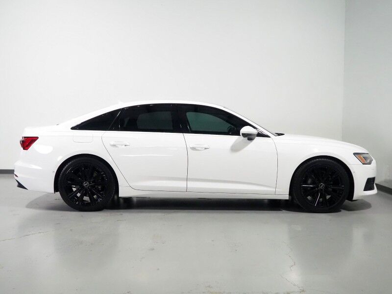 2023 Audi A6 Premium Plus 45 TFSI Quattro *BLACK OPTIC PKG, EXECUTIVE PKG, NAVIGATION, VIRTUAL COCKPIT, ADAPTIVE CRUISE, SAFETY ALERTS, 360 VIEW CAMERAS, MOONROOF, LEATHER, CLIMATE SEATS, HEATED STEERING, 20 INCH WHEELS, BANG & OLUFSEN, WIRELESS CHARGING Round Rock TX