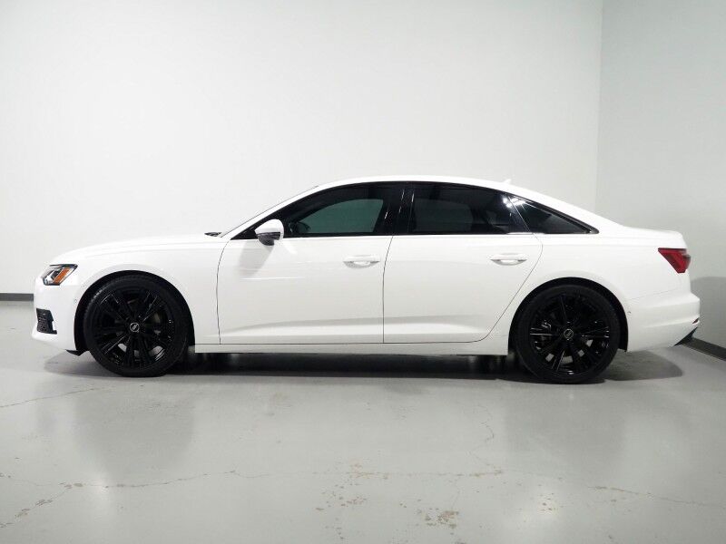 2023 Audi A6 Premium Plus 45 TFSI Quattro *BLACK OPTIC PKG, EXECUTIVE PKG, NAVIGATION, VIRTUAL COCKPIT, ADAPTIVE CRUISE, SAFETY ALERTS, 360 VIEW CAMERAS, MOONROOF, LEATHER, CLIMATE SEATS, HEATED STEERING, 20 INCH WHEELS, BANG & OLUFSEN, WIRELESS CHARGING Round Rock TX