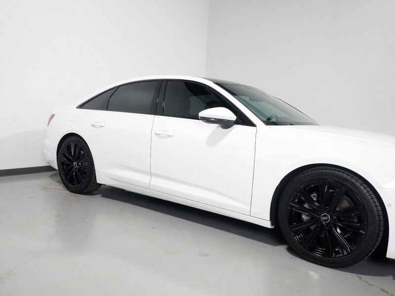 2023 Audi A6 Premium Plus 45 TFSI Quattro *BLACK OPTIC PKG, EXECUTIVE PKG, NAVIGATION, VIRTUAL COCKPIT, ADAPTIVE CRUISE, SAFETY ALERTS, 360 VIEW CAMERAS, MOONROOF, LEATHER, CLIMATE SEATS, HEATED STEERING, 20 INCH WHEELS, BANG & OLUFSEN, WIRELESS CHARGING Round Rock TX