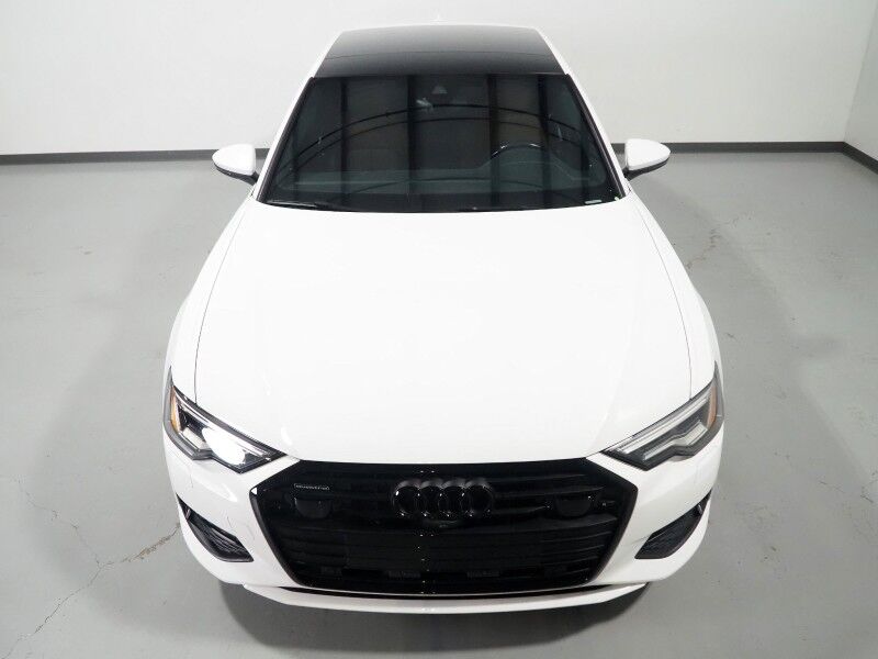 2023 Audi A6 Premium Plus 45 TFSI Quattro *BLACK OPTIC PKG, EXECUTIVE PKG, NAVIGATION, VIRTUAL COCKPIT, ADAPTIVE CRUISE, SAFETY ALERTS, 360 VIEW CAMERAS, MOONROOF, LEATHER, CLIMATE SEATS, HEATED STEERING, 20 INCH WHEELS, BANG & OLUFSEN, WIRELESS CHARGING Round Rock TX