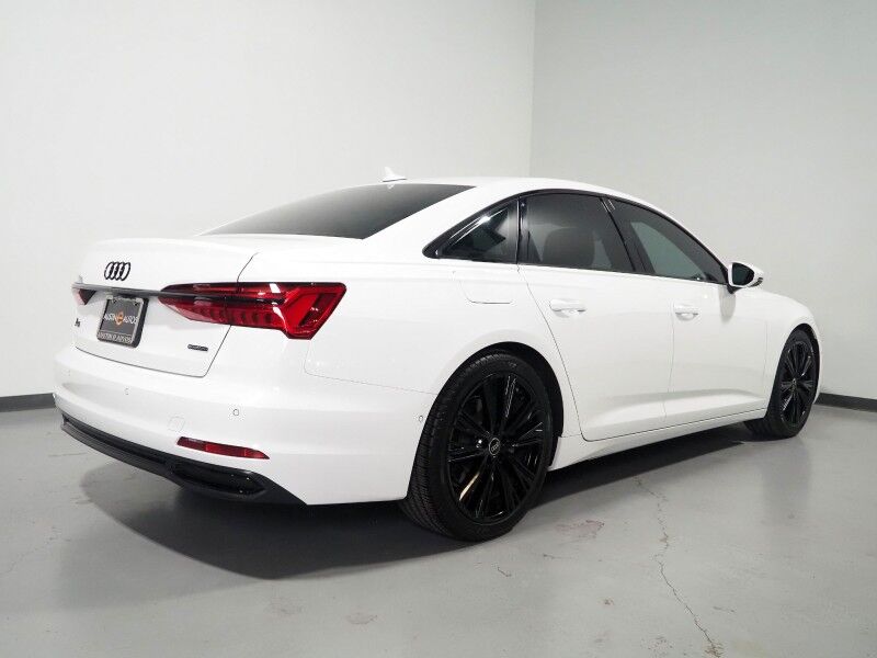 2023 Audi A6 Premium Plus 45 TFSI Quattro *BLACK OPTIC PKG, EXECUTIVE PKG, NAVIGATION, VIRTUAL COCKPIT, ADAPTIVE CRUISE, SAFETY ALERTS, 360 VIEW CAMERAS, MOONROOF, LEATHER, CLIMATE SEATS, HEATED STEERING, 20 INCH WHEELS, BANG & OLUFSEN, WIRELESS CHARGING Round Rock TX