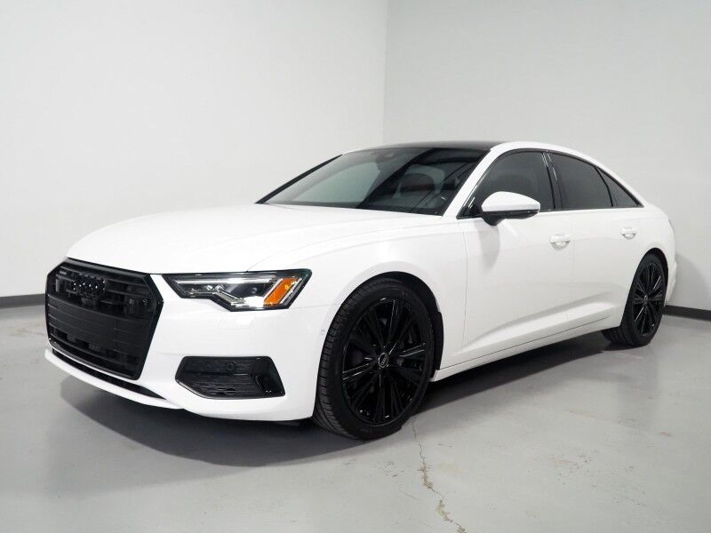 2023 Audi A6 Premium Plus 45 TFSI Quattro *BLACK OPTIC PKG, EXECUTIVE PKG, NAVIGATION, VIRTUAL COCKPIT, ADAPTIVE CRUISE, SAFETY ALERTS, 360 VIEW CAMERAS, MOONROOF, LEATHER, CLIMATE SEATS, HEATED STEERING, 20 INCH WHEELS, BANG & OLUFSEN, WIRELESS CHARGING Round Rock TX