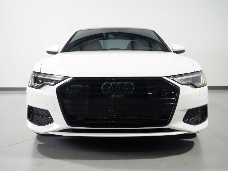 2023 Audi A6 Premium Plus 45 TFSI Quattro *BLACK OPTIC PKG, EXECUTIVE PKG, NAVIGATION, VIRTUAL COCKPIT, ADAPTIVE CRUISE, SAFETY ALERTS, 360 VIEW CAMERAS, MOONROOF, LEATHER, CLIMATE SEATS, HEATED STEERING, 20 INCH WHEELS, BANG & OLUFSEN, WIRELESS CHARGING Round Rock TX