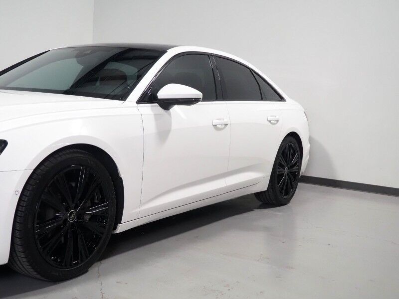 2023 Audi A6 Premium Plus 45 TFSI Quattro *BLACK OPTIC PKG, EXECUTIVE PKG, NAVIGATION, VIRTUAL COCKPIT, ADAPTIVE CRUISE, SAFETY ALERTS, 360 VIEW CAMERAS, MOONROOF, LEATHER, CLIMATE SEATS, HEATED STEERING, 20 INCH WHEELS, BANG & OLUFSEN, WIRELESS CHARGING Round Rock TX
