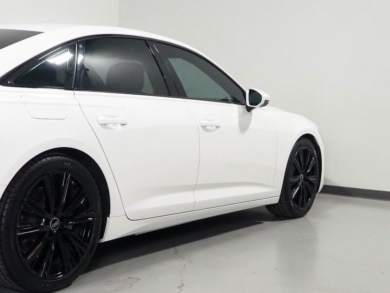 2023 Audi A6 Premium Plus 45 TFSI Quattro *BLACK OPTIC PKG, EXECUTIVE PKG, NAVIGATION, VIRTUAL COCKPIT, ADAPTIVE CRUISE, SAFETY ALERTS, 360 VIEW CAMERAS, MOONROOF, LEATHER, CLIMATE SEATS, HEATED STEERING, 20 INCH WHEELS, BANG & OLUFSEN, WIRELESS CHARGING Round Rock TX