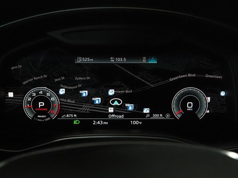 2023 Audi A6 Premium Plus 45 TFSI Quattro *BLACK OPTIC PKG, EXECUTIVE PKG, NAVIGATION, VIRTUAL COCKPIT, ADAPTIVE CRUISE, SAFETY ALERTS, 360 VIEW CAMERAS, MOONROOF, LEATHER, CLIMATE SEATS, HEATED STEERING, 20 INCH WHEELS, BANG & OLUFSEN, WIRELESS CHARGING Round Rock TX