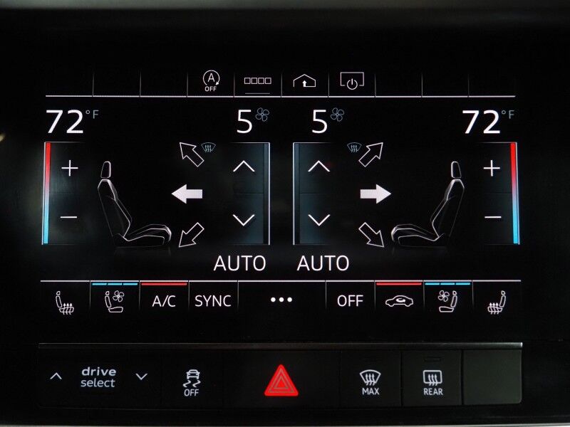 2023 Audi A6 Premium Plus 45 TFSI Quattro *BLACK OPTIC PKG, EXECUTIVE PKG, NAVIGATION, VIRTUAL COCKPIT, ADAPTIVE CRUISE, SAFETY ALERTS, 360 VIEW CAMERAS, MOONROOF, LEATHER, CLIMATE SEATS, HEATED STEERING, 20 INCH WHEELS, BANG & OLUFSEN, WIRELESS CHARGING Round Rock TX