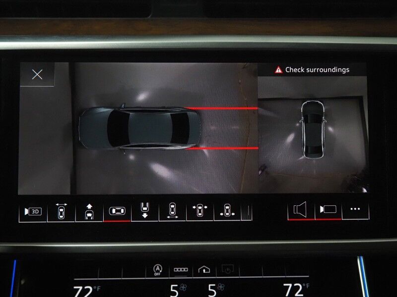 2023 Audi A6 Premium Plus 45 TFSI Quattro *BLACK OPTIC PKG, EXECUTIVE PKG, NAVIGATION, VIRTUAL COCKPIT, ADAPTIVE CRUISE, SAFETY ALERTS, 360 VIEW CAMERAS, MOONROOF, LEATHER, CLIMATE SEATS, HEATED STEERING, 20 INCH WHEELS, BANG & OLUFSEN, WIRELESS CHARGING Round Rock TX