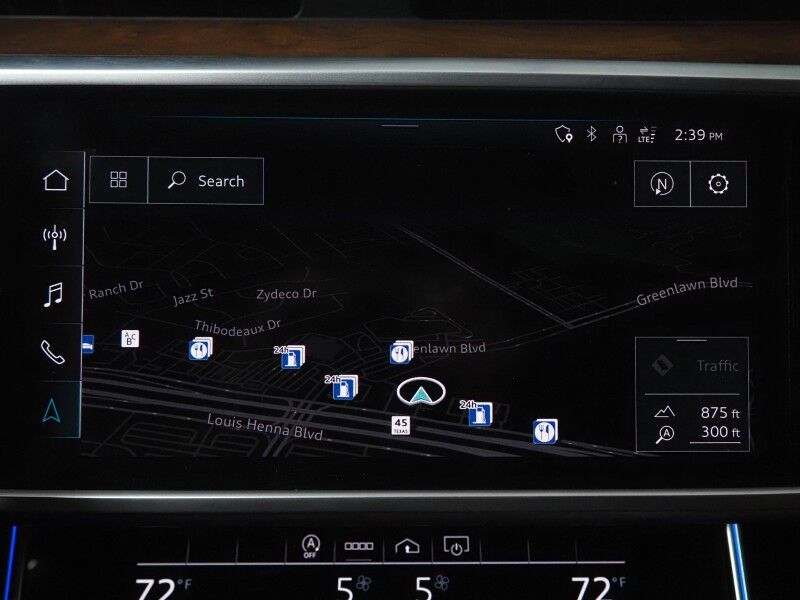 2023 Audi A6 Premium Plus 45 TFSI Quattro *BLACK OPTIC PKG, EXECUTIVE PKG, NAVIGATION, VIRTUAL COCKPIT, ADAPTIVE CRUISE, SAFETY ALERTS, 360 VIEW CAMERAS, MOONROOF, LEATHER, CLIMATE SEATS, HEATED STEERING, 20 INCH WHEELS, BANG & OLUFSEN, WIRELESS CHARGING Round Rock TX