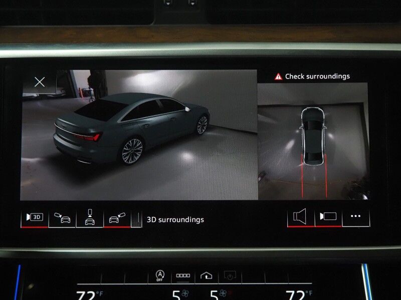 2023 Audi A6 Premium Plus 45 TFSI Quattro *BLACK OPTIC PKG, EXECUTIVE PKG, NAVIGATION, VIRTUAL COCKPIT, ADAPTIVE CRUISE, SAFETY ALERTS, 360 VIEW CAMERAS, MOONROOF, LEATHER, CLIMATE SEATS, HEATED STEERING, 20 INCH WHEELS, BANG & OLUFSEN, WIRELESS CHARGING Round Rock TX