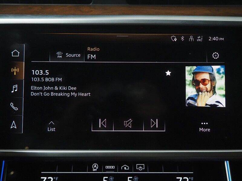 2023 Audi A6 Premium Plus 45 TFSI Quattro *BLACK OPTIC PKG, EXECUTIVE PKG, NAVIGATION, VIRTUAL COCKPIT, ADAPTIVE CRUISE, SAFETY ALERTS, 360 VIEW CAMERAS, MOONROOF, LEATHER, CLIMATE SEATS, HEATED STEERING, 20 INCH WHEELS, BANG & OLUFSEN, WIRELESS CHARGING Round Rock TX