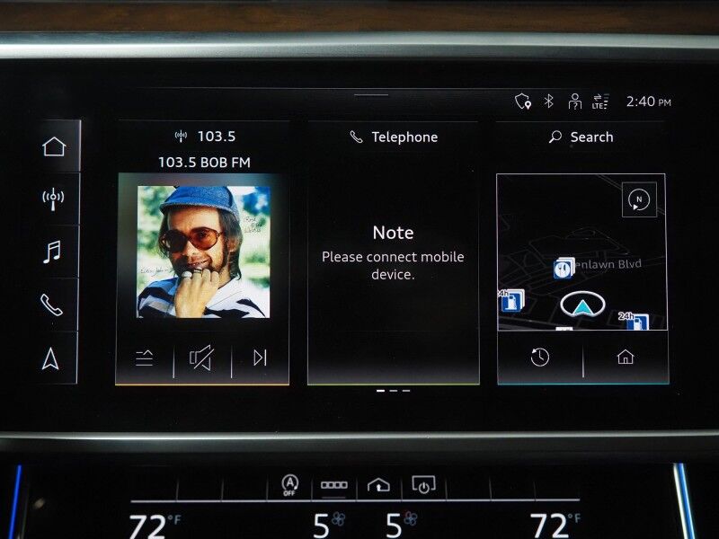 2023 Audi A6 Premium Plus 45 TFSI Quattro *BLACK OPTIC PKG, EXECUTIVE PKG, NAVIGATION, VIRTUAL COCKPIT, ADAPTIVE CRUISE, SAFETY ALERTS, 360 VIEW CAMERAS, MOONROOF, LEATHER, CLIMATE SEATS, HEATED STEERING, 20 INCH WHEELS, BANG & OLUFSEN, WIRELESS CHARGING Round Rock TX