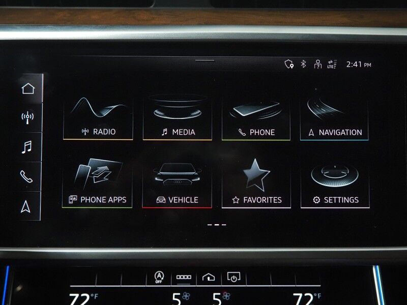 2023 Audi A6 Premium Plus 45 TFSI Quattro *BLACK OPTIC PKG, EXECUTIVE PKG, NAVIGATION, VIRTUAL COCKPIT, ADAPTIVE CRUISE, SAFETY ALERTS, 360 VIEW CAMERAS, MOONROOF, LEATHER, CLIMATE SEATS, HEATED STEERING, 20 INCH WHEELS, BANG & OLUFSEN, WIRELESS CHARGING Round Rock TX