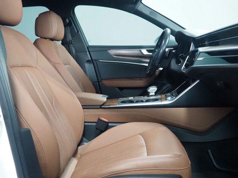 2023 Audi A6 Premium Plus 45 TFSI Quattro *BLACK OPTIC PKG, EXECUTIVE PKG, NAVIGATION, VIRTUAL COCKPIT, ADAPTIVE CRUISE, SAFETY ALERTS, 360 VIEW CAMERAS, MOONROOF, LEATHER, CLIMATE SEATS, HEATED STEERING, 20 INCH WHEELS, BANG & OLUFSEN, WIRELESS CHARGING Round Rock TX