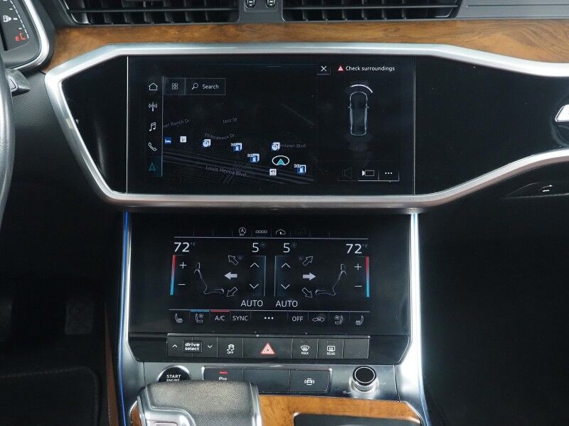 2023 Audi A6 Premium Plus 45 TFSI Quattro *BLACK OPTIC PKG, EXECUTIVE PKG, NAVIGATION, VIRTUAL COCKPIT, ADAPTIVE CRUISE, SAFETY ALERTS, 360 VIEW CAMERAS, MOONROOF, LEATHER, CLIMATE SEATS, HEATED STEERING, 20 INCH WHEELS, BANG & OLUFSEN, WIRELESS CHARGING Round Rock TX