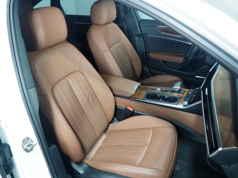 2023 Audi A6 Premium Plus 45 TFSI Quattro *BLACK OPTIC PKG, EXECUTIVE PKG, NAVIGATION, VIRTUAL COCKPIT, ADAPTIVE CRUISE, SAFETY ALERTS, 360 VIEW CAMERAS, MOONROOF, LEATHER, CLIMATE SEATS, HEATED STEERING, 20 INCH WHEELS, BANG & OLUFSEN, WIRELESS CHARGING
