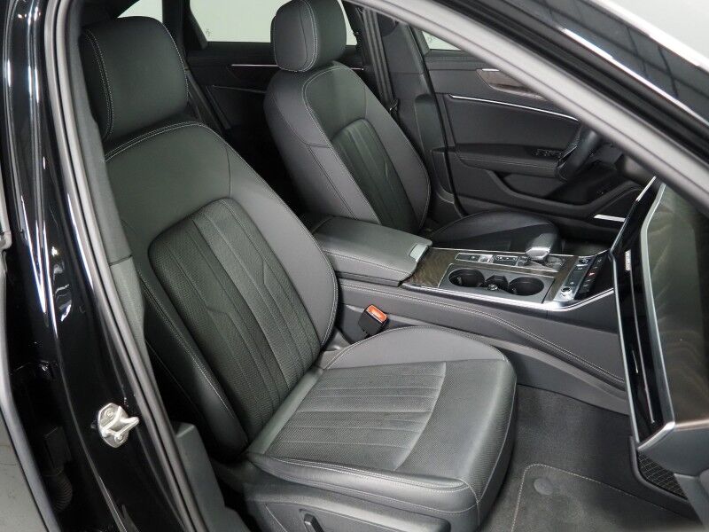 2023 Audi A6 Premium Plus 45 TFSI Quattro *BLACK OPTIC PKG, EXECUTIVE PKG, NAVIGATION, VIRTUAL COCKPIT, ADAPTIVE CRUISE, SAFETY ALERTS, 360 VIEW CAMERAS, MOONROOF, LEATHER, CLIMATE SEATS, HEATED STEERING, 20 INCH WHEELS, BANG & OLUFSEN, WIRELESS CHARGING