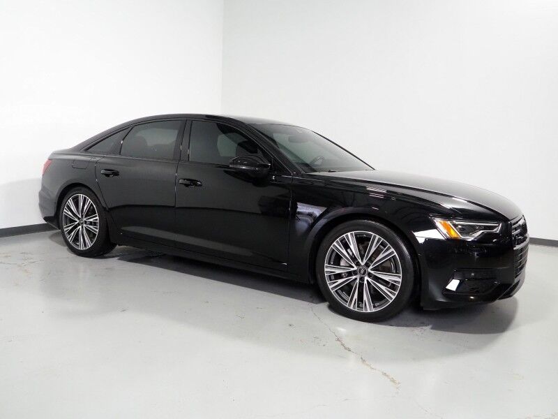 2023 Audi A6 Premium Plus 45 TFSI Quattro *BLACK OPTIC PKG, EXECUTIVE PKG, NAVIGATION, VIRTUAL COCKPIT, ADAPTIVE CRUISE, SAFETY ALERTS, 360 VIEW CAMERAS, MOONROOF, LEATHER, CLIMATE SEATS, HEATED STEERING, 20 INCH WHEELS, BANG & OLUFSEN, WIRELESS CHARGING