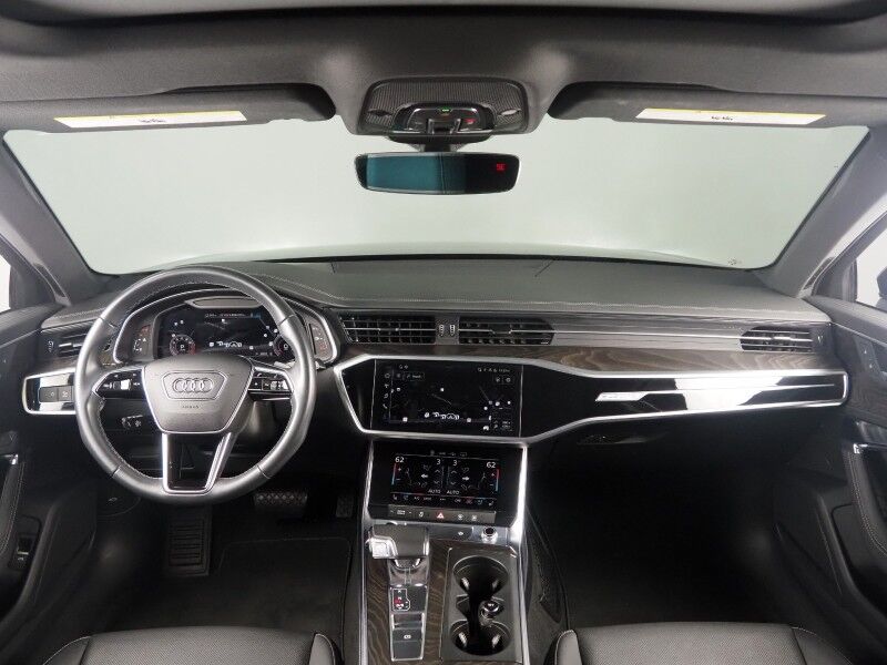 2023 Audi A6 Premium Plus 45 TFSI Quattro *BLACK OPTIC PKG, EXECUTIVE PKG, NAVIGATION, VIRTUAL COCKPIT, ADAPTIVE CRUISE, SAFETY ALERTS, 360 VIEW CAMERAS, MOONROOF, LEATHER, CLIMATE SEATS, HEATED STEERING, 20 INCH WHEELS, BANG & OLUFSEN, WIRELESS CHARGING